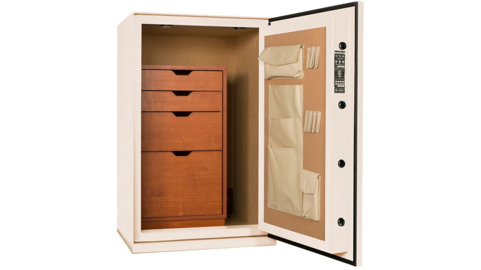 Cannon Safe Loft Home Safe Collection Safe, HT Canyon Earth White LO3824-H6TEC-16