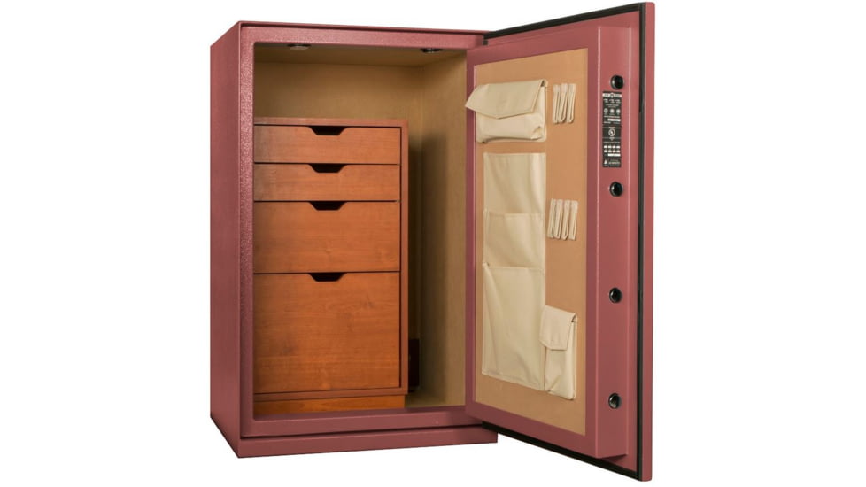 Cannon Safe Loft Home Safe Collection Safe, HT Marsala LO3824-H13TEC-16