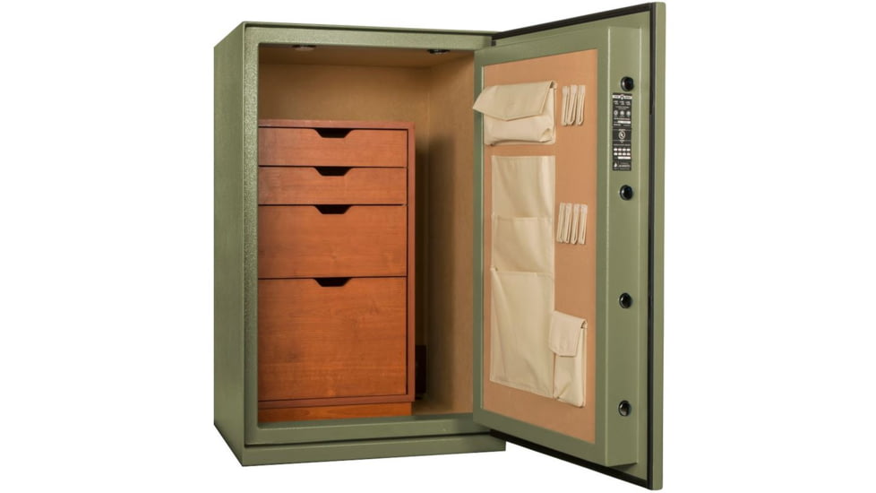 Cannon Safe Loft Home Safe Collection Safe, HT Seamint Green LO3824-H9TEC-16