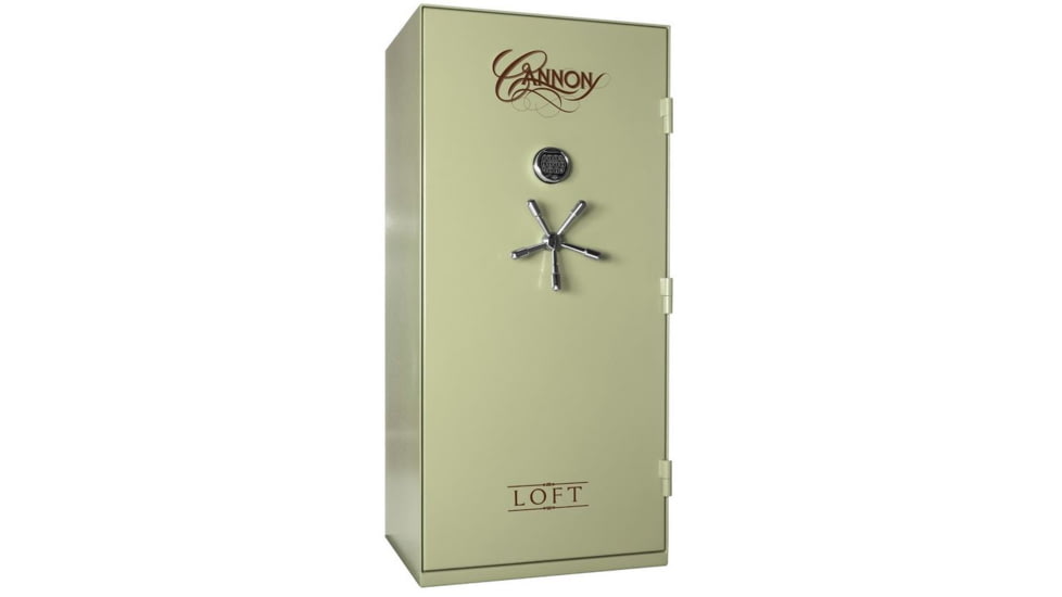 Cannon Safe Loft Home Safe Collection Safe, HT Seamint Green LO6028-H9FEC-16