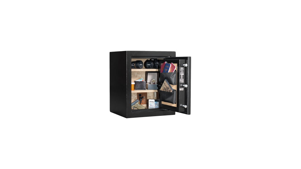 Cannon Safe Office Solutions, Hammertone Deep Graphite OS4-H11HEC-15