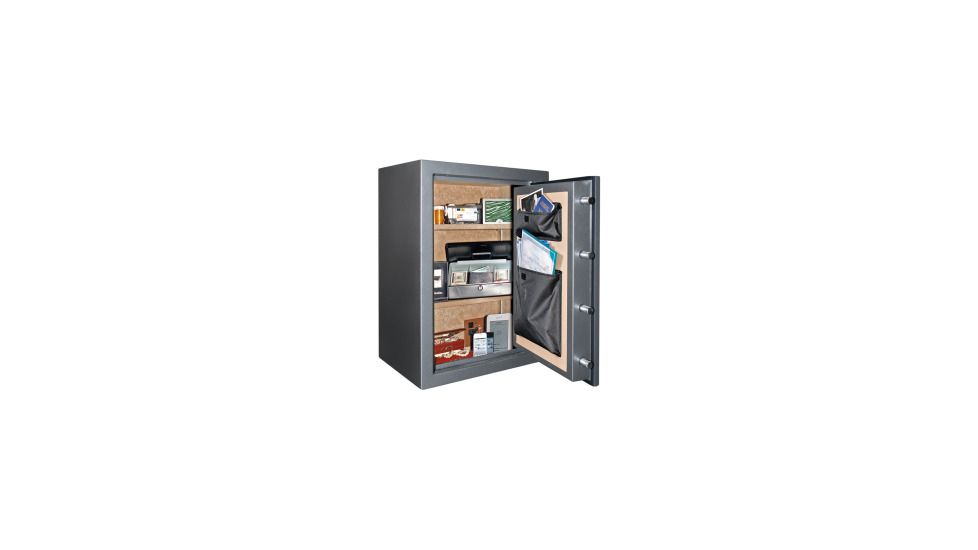 Cannon Safe Office Solutions, Hammertone Deep Graphite OS8-H11HEC-15