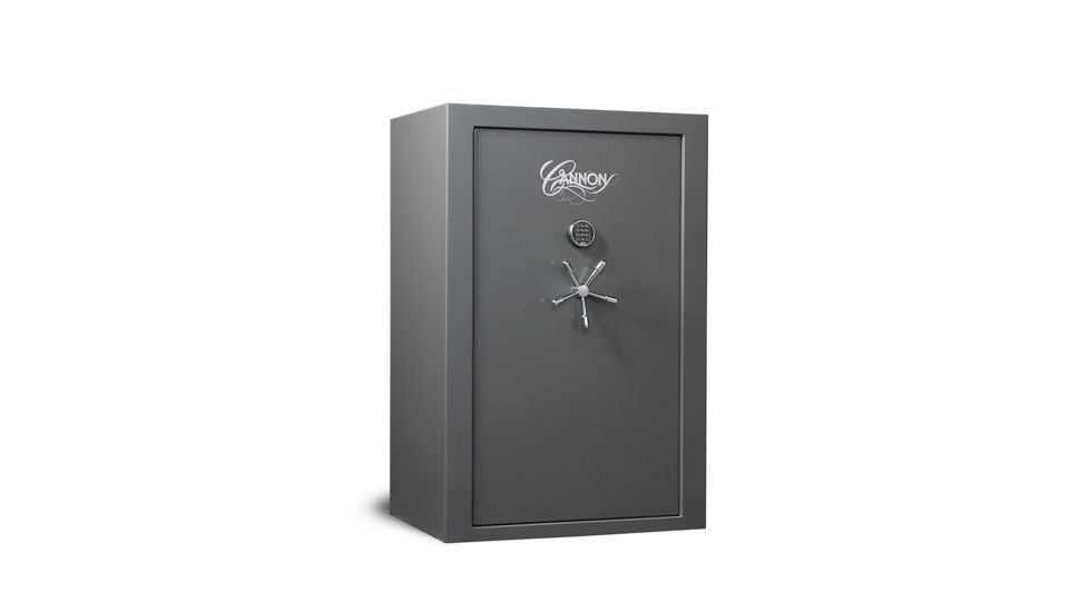 Cannon Safe 60-Minute Fire Protection 36-Gun Safe OP6040HR - Closed