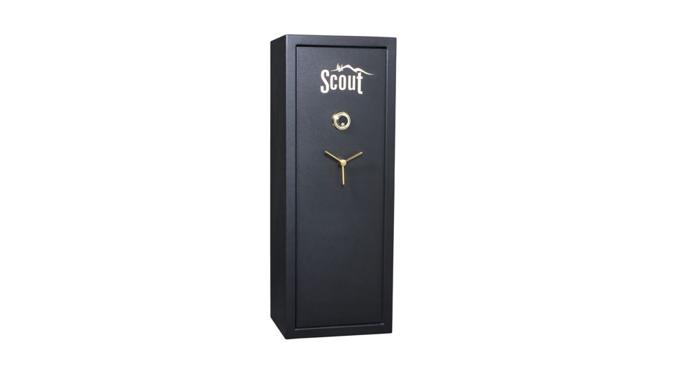 Cannon Safe 30-Minute Fire Protection 14-Gun Safe OPS16 - Closed