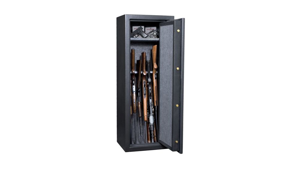 Cannon Safe 30-Minute Fire Protection 14-Gun Safe OPS16 - Open (NOTE: CONTENTS NOT INCLUDED!)