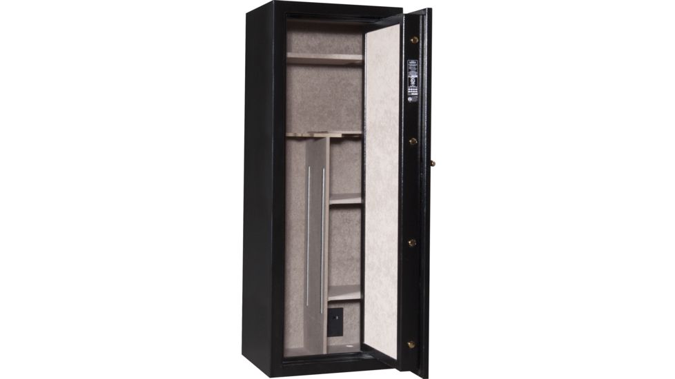 Cannon Safe Patriot Series P14 - Inside Empty P14-M1TEB-H-BLACK