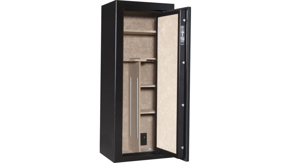 Cannon Safe Scout Series S14 - Inside Empty S14-H1TEC-H-BLACK