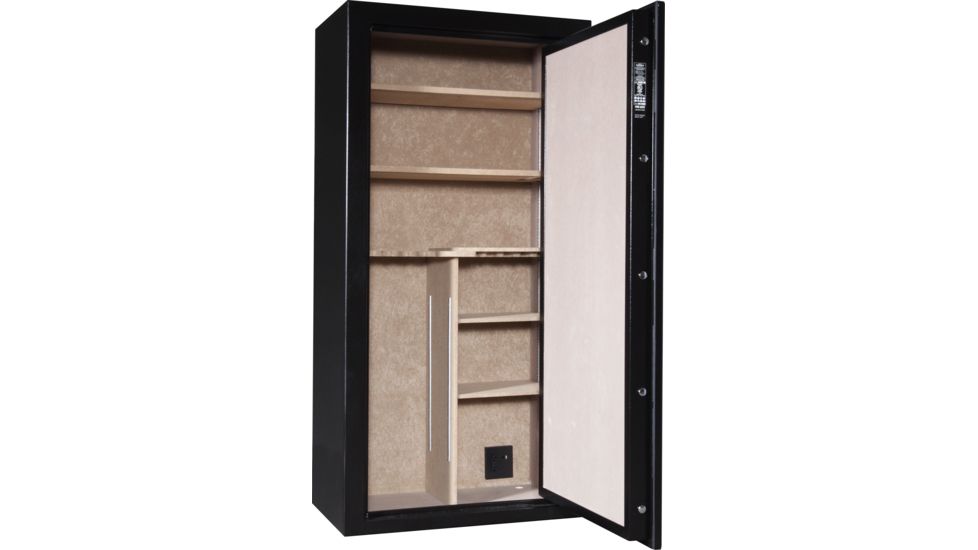 Cannon Safe Scout Series S45 - Inside Empty S45-H1TEC-H-BLACK