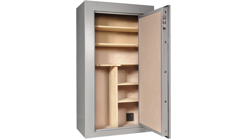 Cannon Safe Scout Series S45 - Inside Empty S45-H2TEC-H-GREY