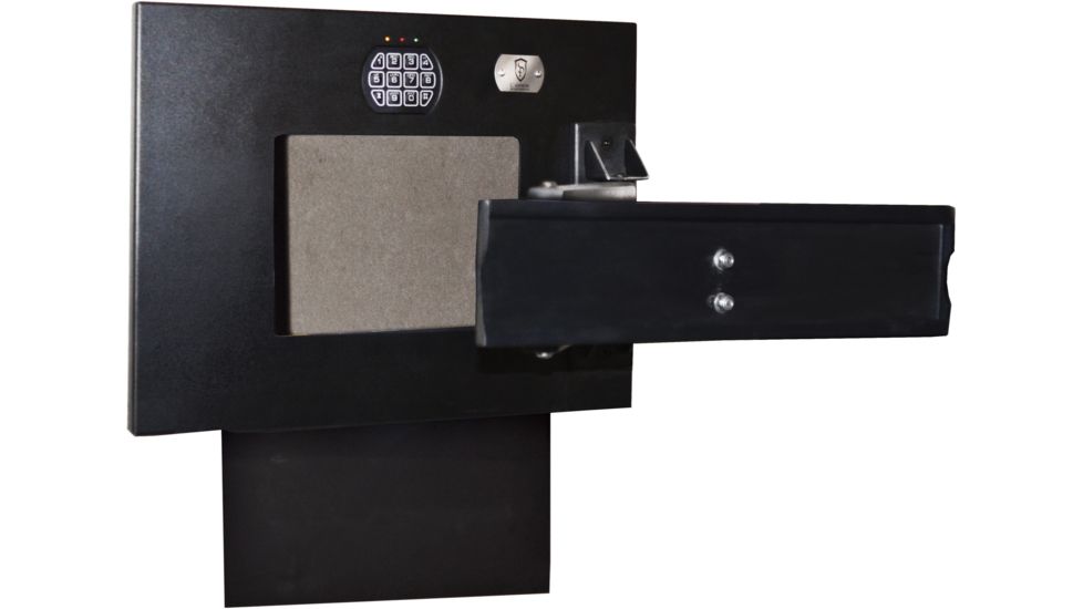 Cannon Security Products TV Wall Vault WV-TV-01