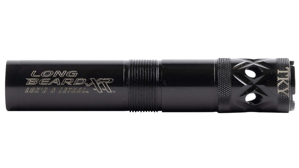 Carlson's Choke Tubes 70115 Long Beard Turkey 20 Gauge 17-4 Stainless Steel