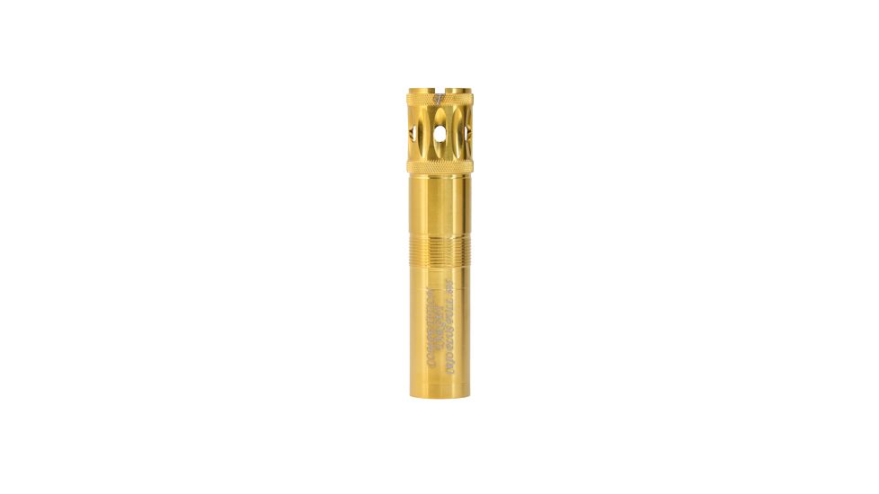 Carlson's Choke Tubes Benelli Crio/Crio Plus Competition Target Cylinder, Gold, NSN N 67130