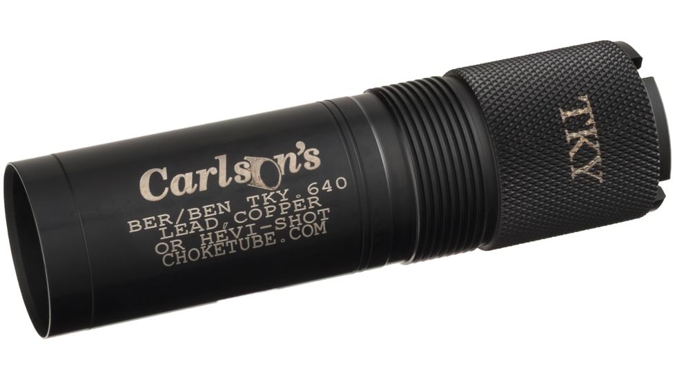 Carlson's Choke Tubes Beretta/Benelli Choke Tubes, 12 Gauge Extended Turkey, .640 89861