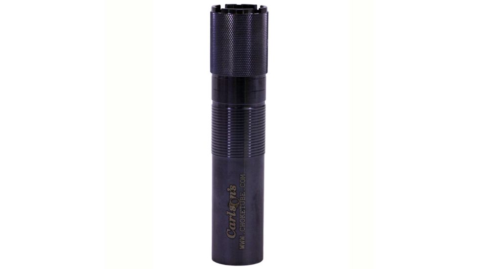 Carlson's Choke Tubes Beretta Optima HP Prairie Storm Late Season Choke Tubes, Black Titanium, 90063