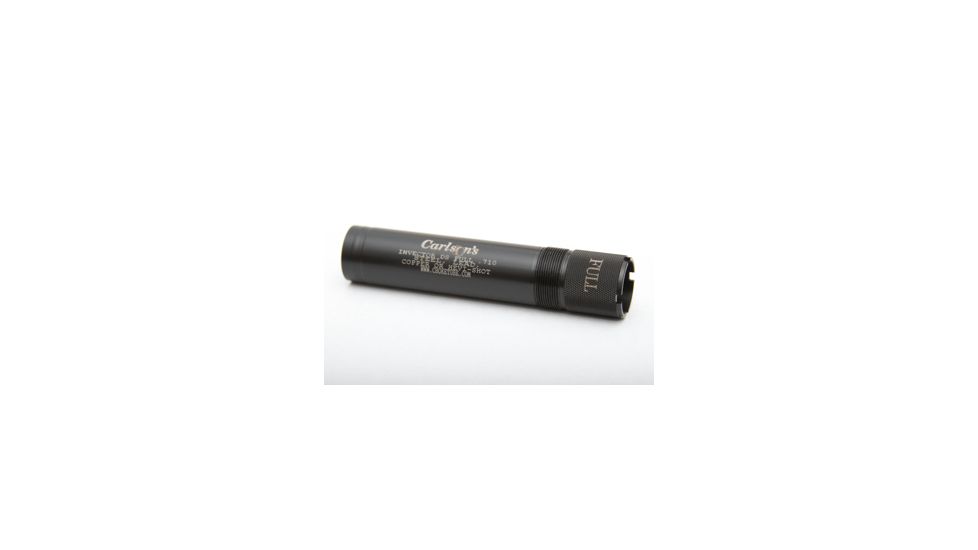 Carlson's Choke Tubes Browning Invector DS Sporting Clay Black Cylinder, Black 28851