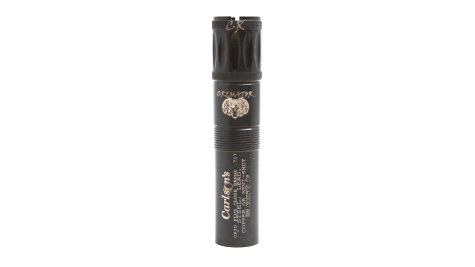 Carlson's Choke Tubes Cremator Non-Ported Choke Tubes for Benelli Crio/Crio Plus CR 11603