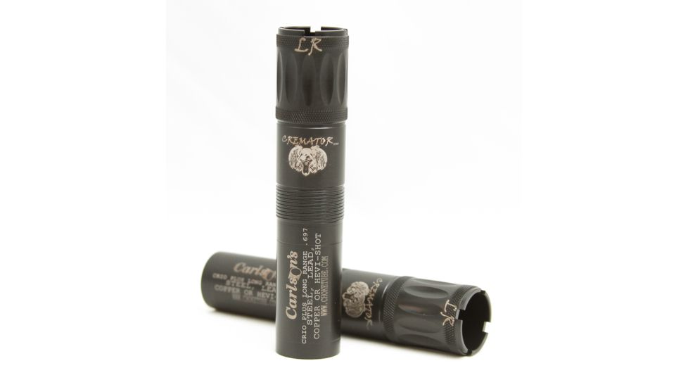 Carlson's Choke Tubes Cremator Non-Ported Choke Tubes for Benelli Crio/Crio Plus LR 11607