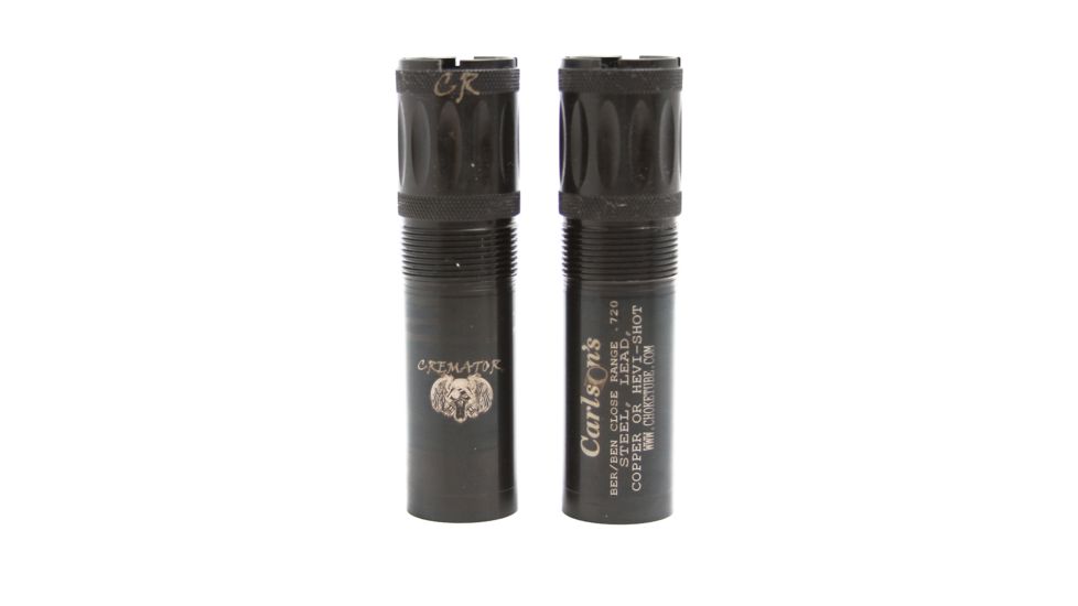 Carlson's Choke Tubes Cremator Non-Ported Choke Tubes for Beretta/Benelli Mobil CR 11613