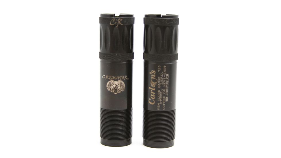 Carlson's Choke Tubes Cremator Non-Ported Choke Tubes for Remington CR 11633