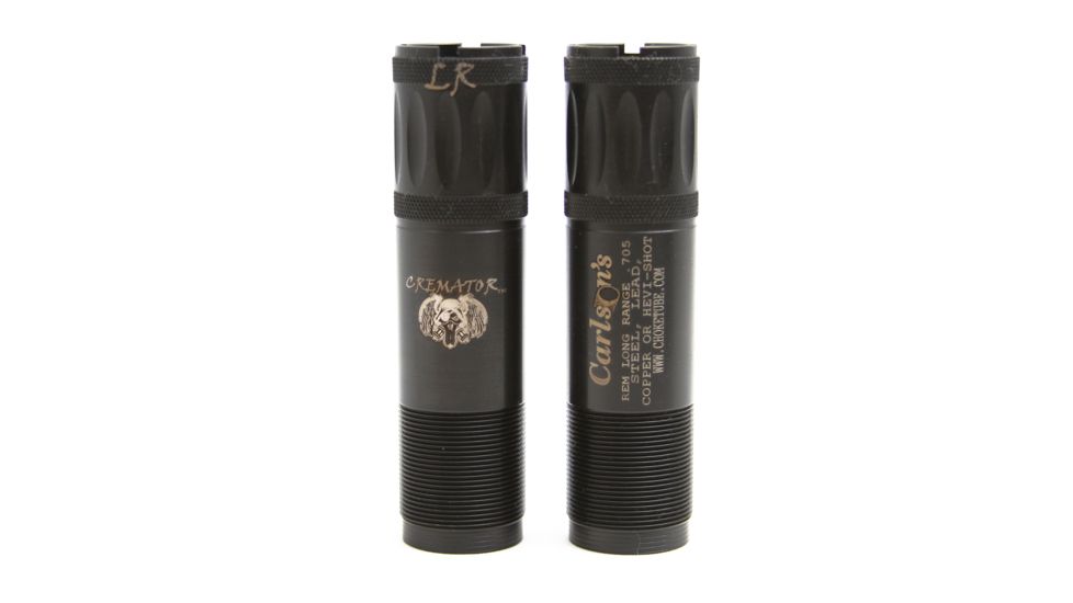 Carlson's Choke Tubes Cremator Non-Ported Choke Tubes for Remington LR 11637