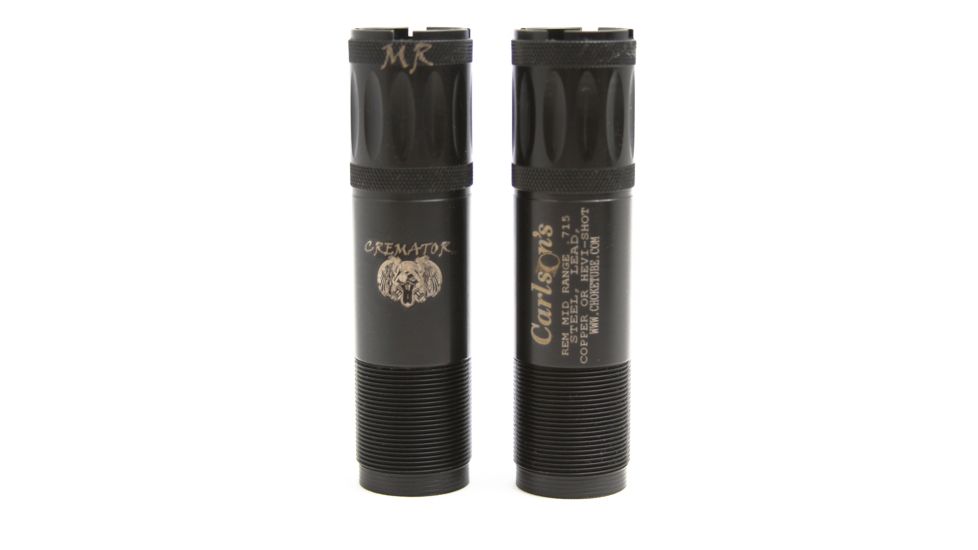 Carlson's Choke Tubes Cremator Non-Ported Choke Tubes for Remington MR 11635