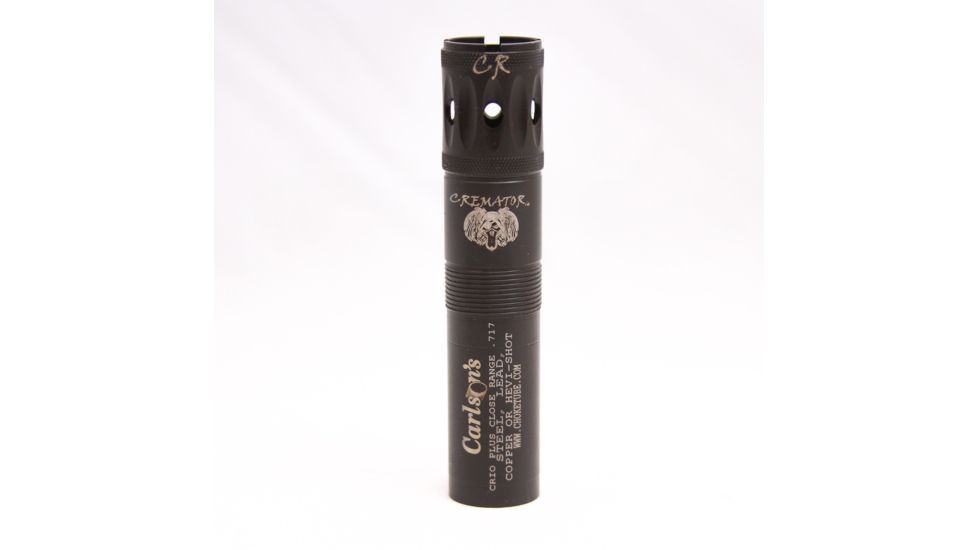 Carlson's Choke Tubes Cremator Ported Choke Tubes for Benelli Crio/Crio Plus CR 11503