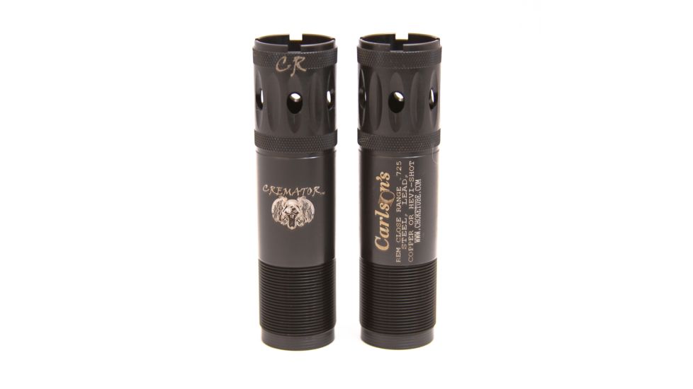 Carlson's Choke Tubes Cremator Ported Choke Tubes for Remington CR 11533