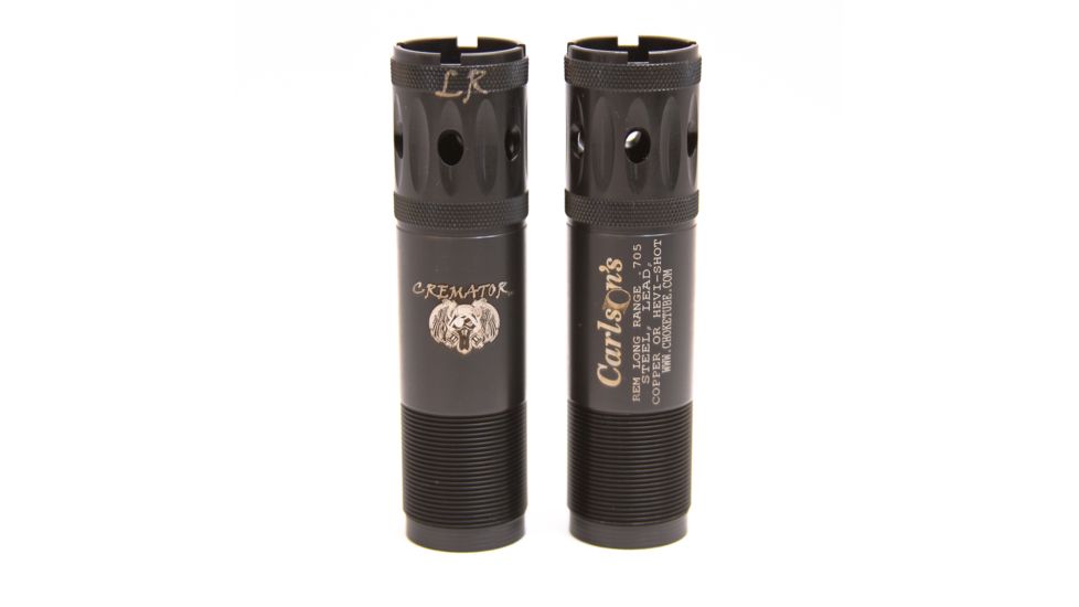 Carlson's Choke Tubes Cremator Ported Choke Tubes for Remington LR 11537
