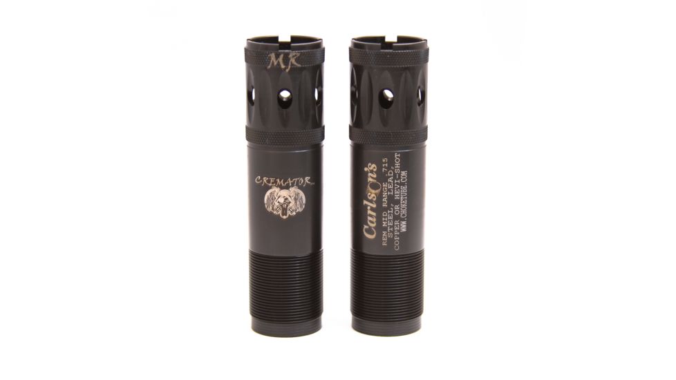 Carlson's Choke Tubes Cremator Ported Choke Tubes for Remington MR 11535