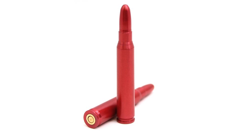 Carlson's Choke Tubes Rifle and Pistol Snap Caps, .30/06 2-pack 00055