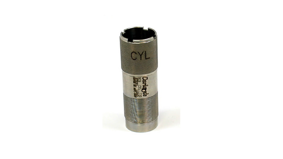 Carlson's Choke Tubes Sporting Clay Choke Tube, 12 Gauge, Cylinder 19770