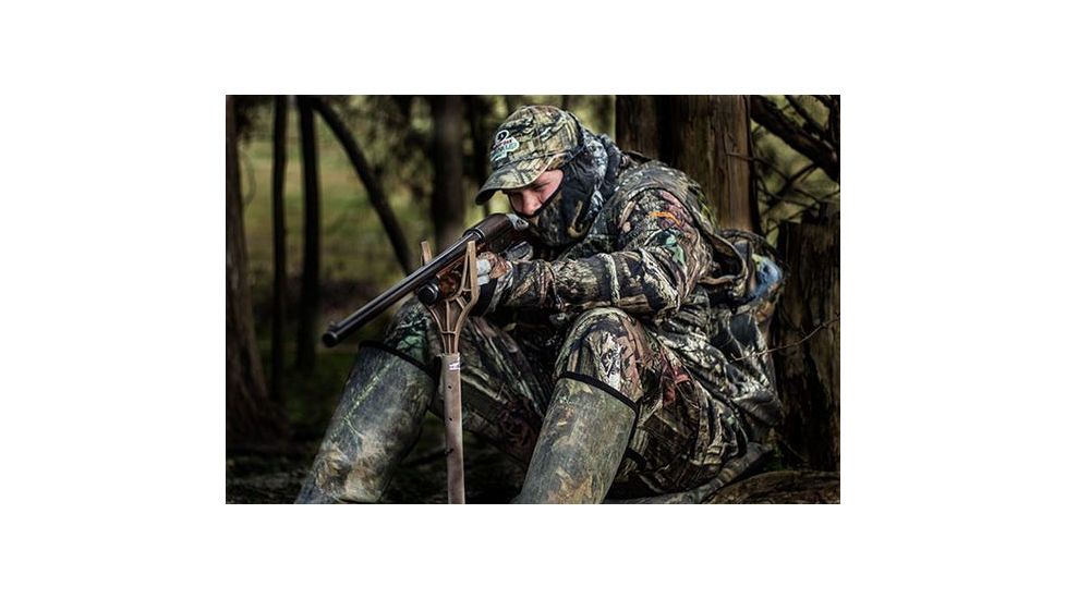 Carlson's Choke Tubes SRB Field Shooting Rest, Brown, 37814
