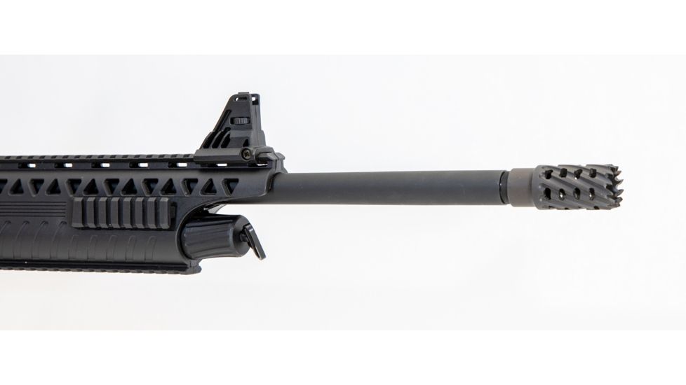 Carlsons Choke Tubes Tactical Breecher Muzzle Brake: Remington, Cylinder 84120
