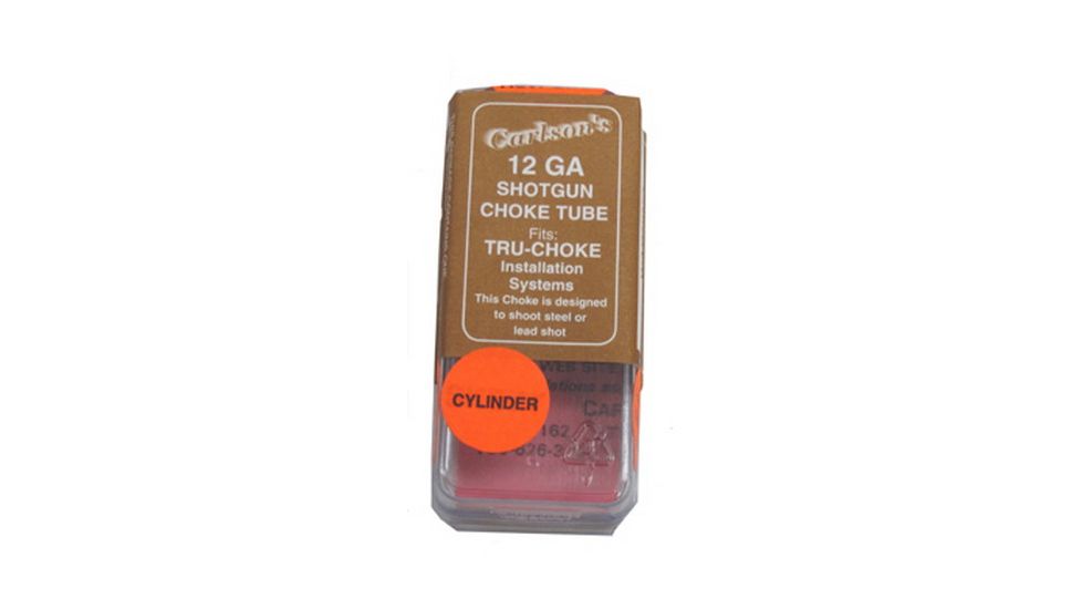 Carlson's Choke Tubes TruChoke 12 Gauge, Cylinder, 72373