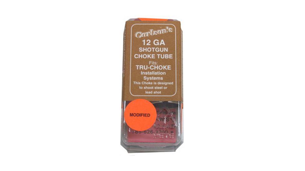 Carlson's Choke Tubes TruChoke 12 Gauge, Modified, 72376