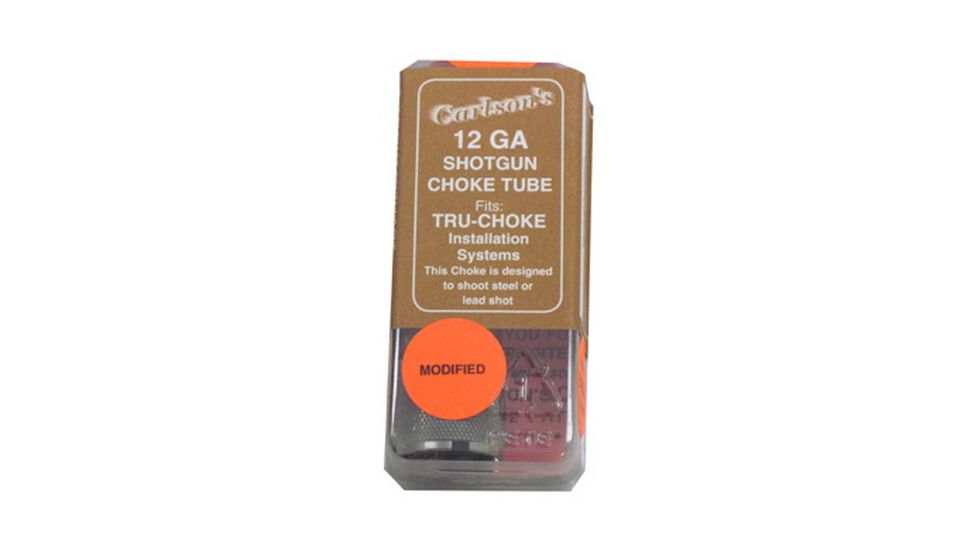 Carlson's Choke Tubes TruChoke 12 Gauge, Sporting Clay, Modified 72386