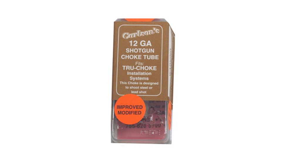 Carlson's Choke Tubes TruChoke 12 Gauge, Sporting Clay, Sporting Clay Improved Modified 72387