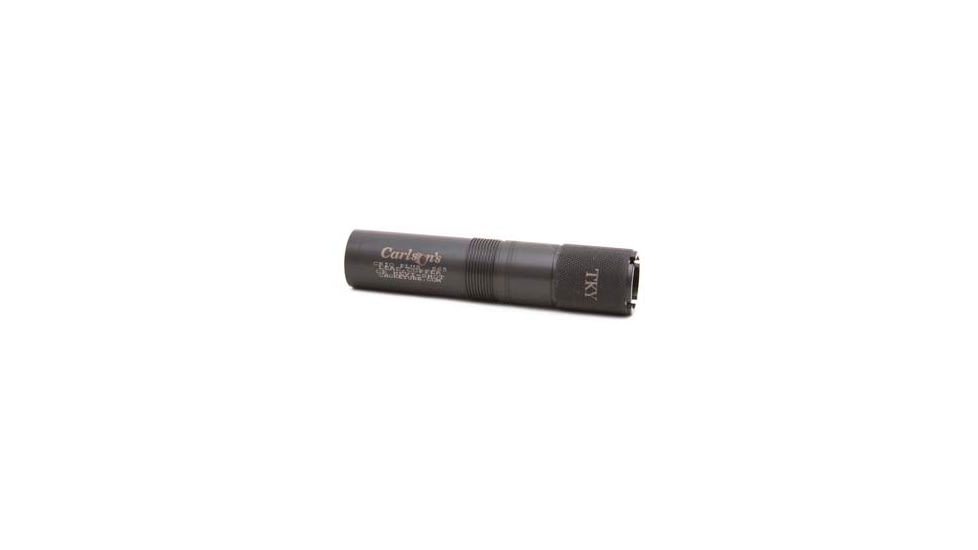Carlson's Choke Tubes Turkey 12 Gauge Benelli Crio/Benelli Crio Plus Choke Tube, Extended Turkey Choke, .640, Black, 67004