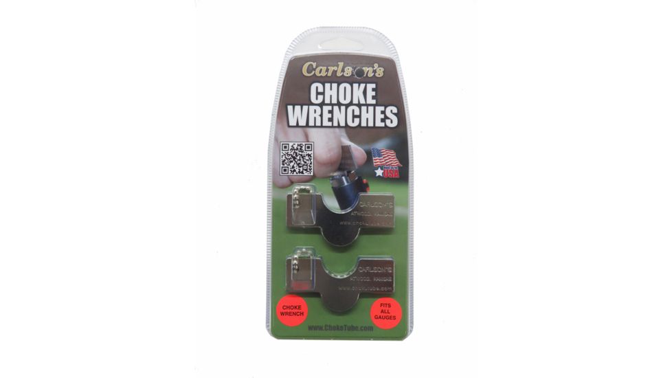 Carlson's Choke Tubes Universal Choke Tube Wrench, 2-Pk, Fits 12 ga., 20 ga., 16 ga., 10 ga., 28 ga. 116266