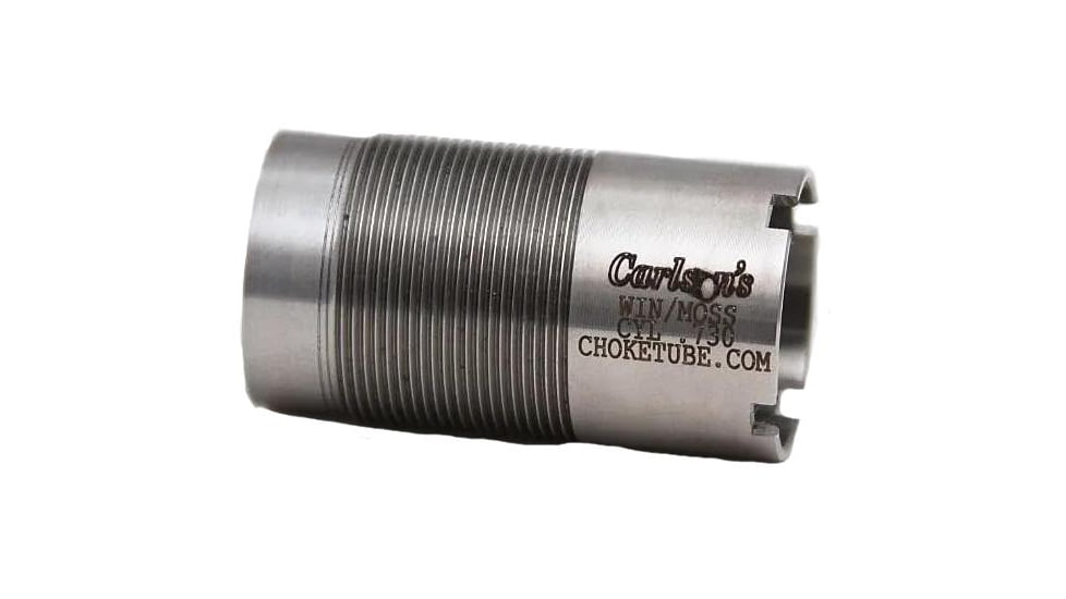 Carlson's Choke Tubes Winchester 12 Gauge Replacement Choke Tube, .730, Cylinder, 52217