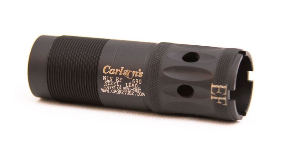 Carlson's Choke Tubes 12 Gauge Ported Sporting Clay Choke Tube, Extra Full 17797
