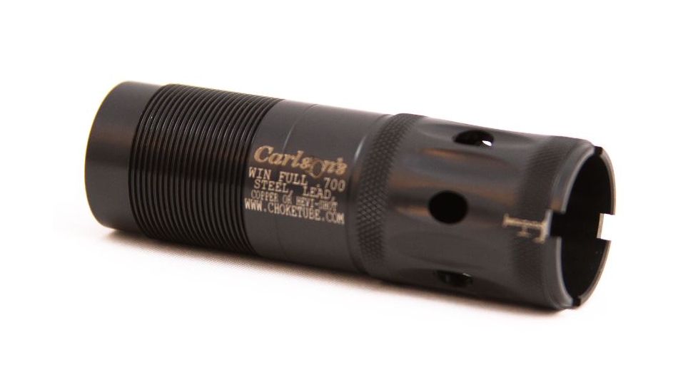 Carlson's Choke Tubes 12 Gauge Ported Sporting Clay Choke Tube, Full 17796