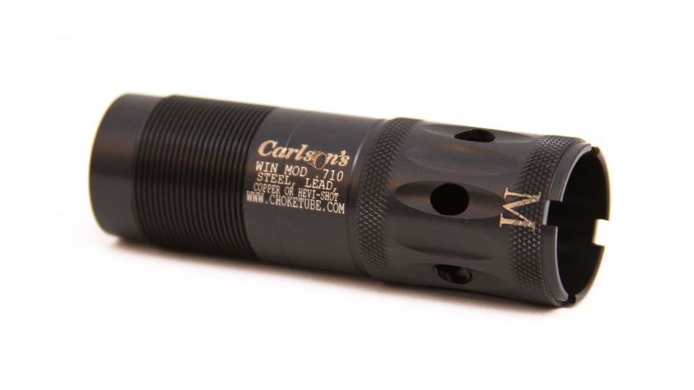 Carlson's Choke Tubes 12 Gauge Ported Sporting Clay Choke Tube, Modified 17794