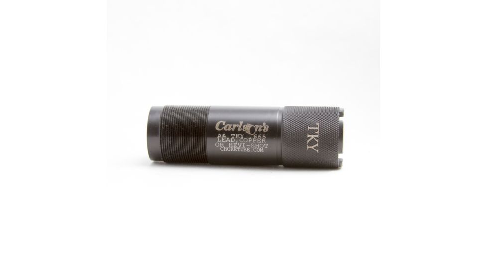 Carlson's Choke Tubes American Arms 12ga Extended Turkey .665, Black 50131