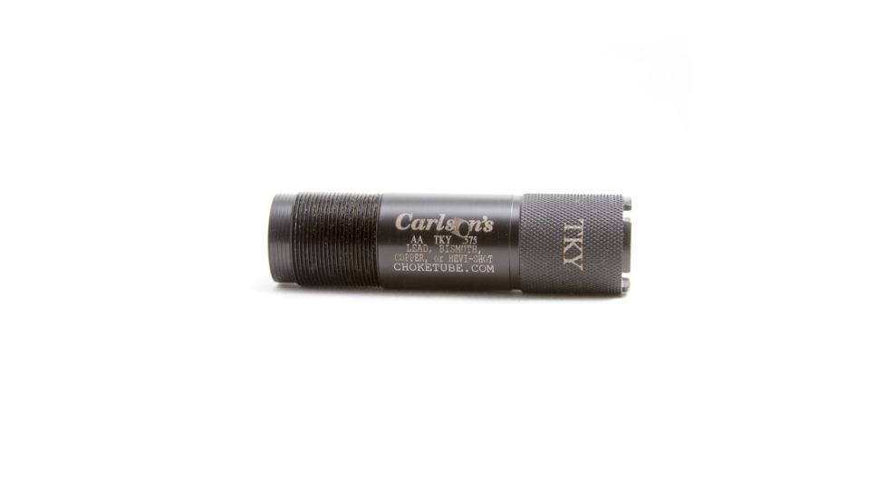 Carlson's Choke Tubes American Arms 20ga Ext Turkey, Black 27078