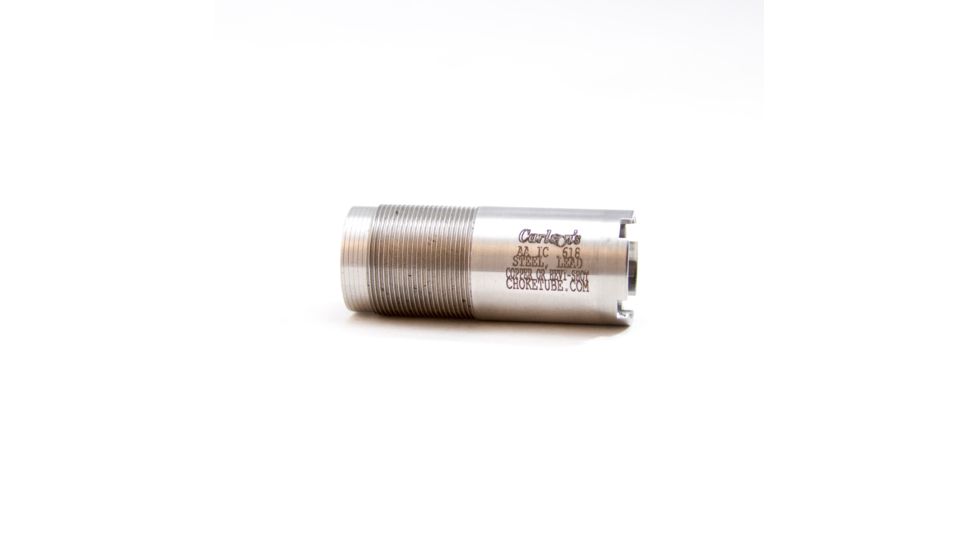 Carlson's Choke Tubes American Arms 20ga Improved Cylinder, Stainless 50204