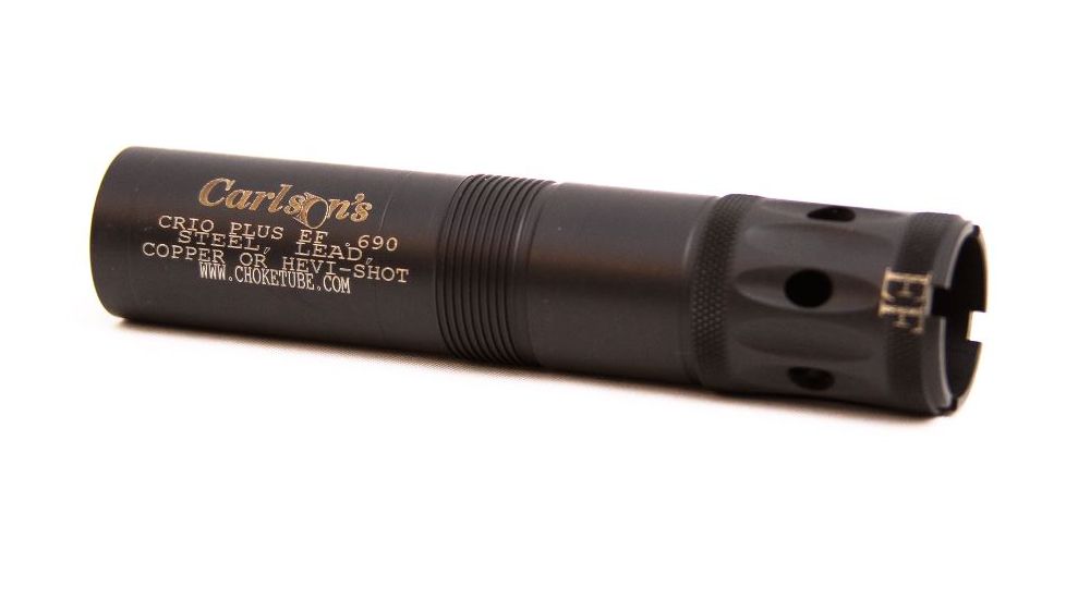 Carlson's Choke Tubes Benelli Crio Plus 12 Gauge Ported Sporting Clay Choke Tube, Extra Full 67037