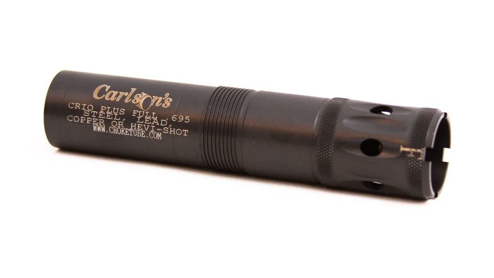 Carlson's Choke Tubes Benelli Crio Plus 12 Gauge Ported Sporting Clay Choke Tube, Full 67036