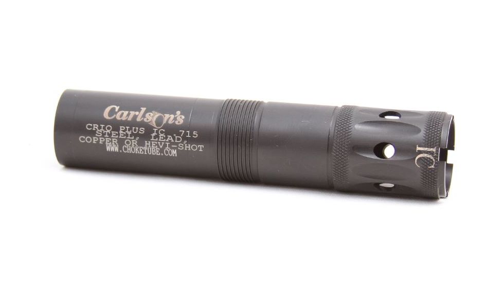 Carlson's Choke Tubes Benelli Crio Plus 12 Gauge Ported Sporting Clay Choke Tube, Improved Cylinder 67032