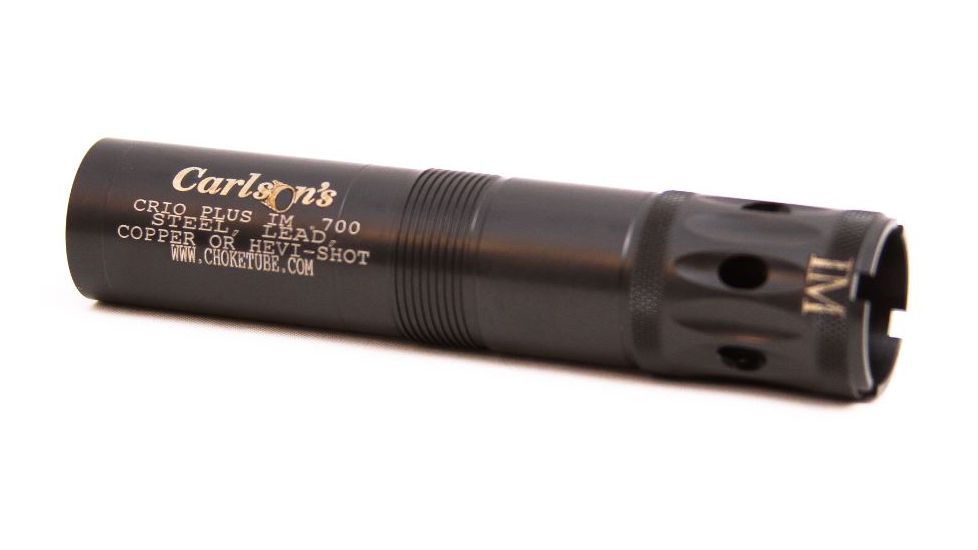 Carlson's Choke Tubes Benelli Crio Plus 12 Gauge Ported Sporting Clay Choke Tube, Improved Modified 67035
